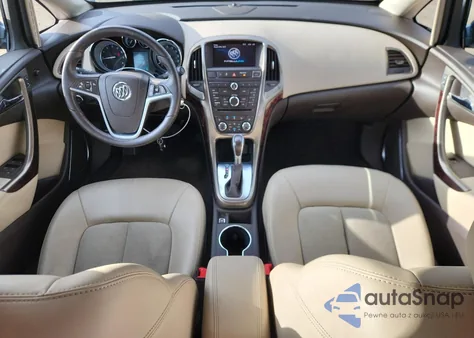 2015 Buick Verano Convenience z USA, uszkodzony, nr VIN 1G4PR5SK8F4215526